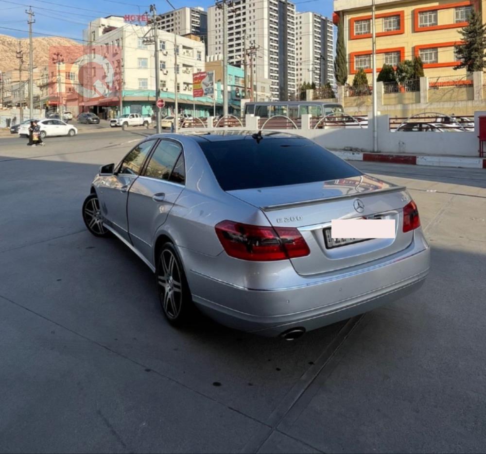 مێرسێدس بێنز E-Class